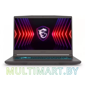 Игровой ноутбук MSI Thin 15 B12UC-2482XBY (9S7-16R831-2482)